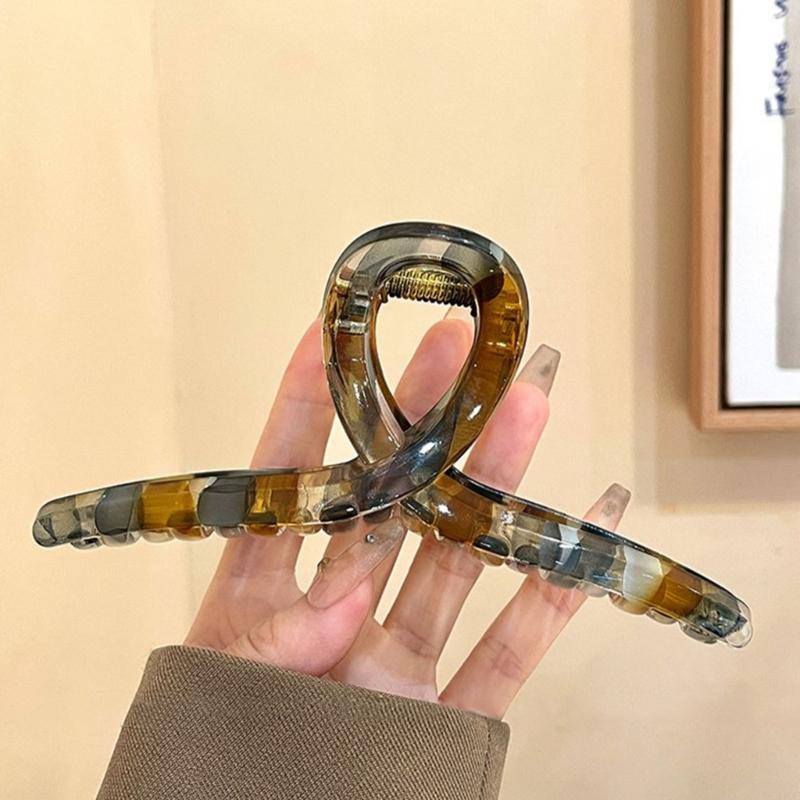 Women Large Hair Claw Clip for - огляд і ціна Large Women'S Formal Wear