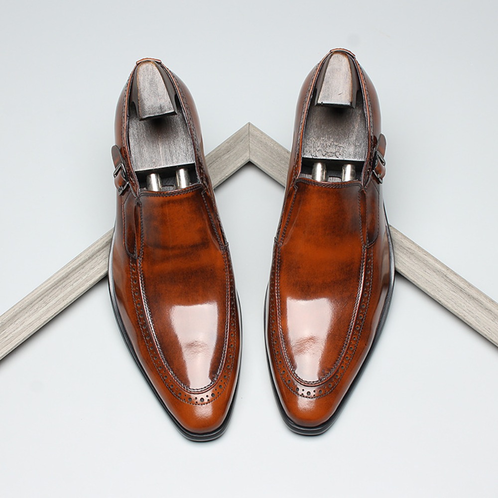 2027 New Men's Casual Shoes Bu - огляд і ціна Formal Wear Women'S Loafers