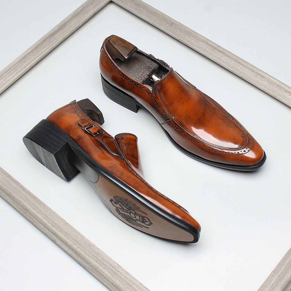 2027 New Men's Casual Shoes Bu - огляд і ціна Formal Wear Women'S Loafers