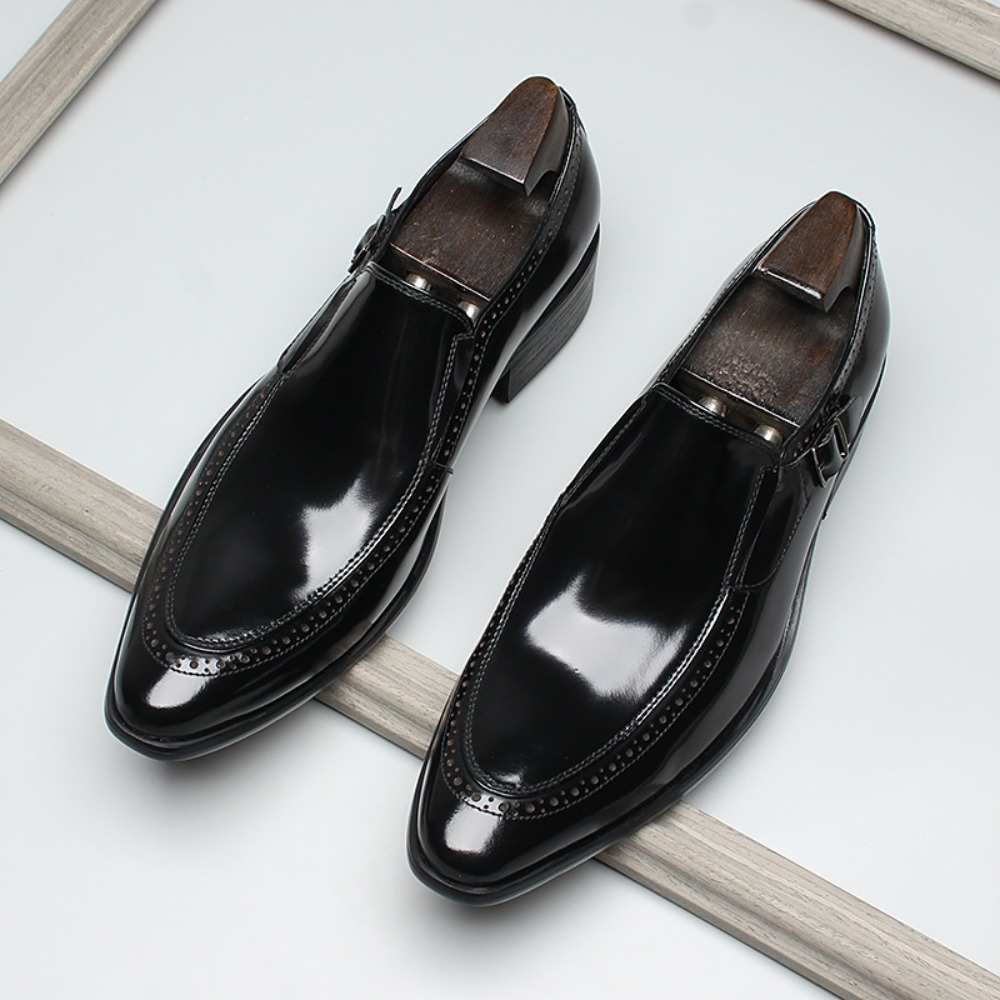 2027 New Men's Casual Shoes Bu - огляд і ціна Formal Wear Women'S Loafers