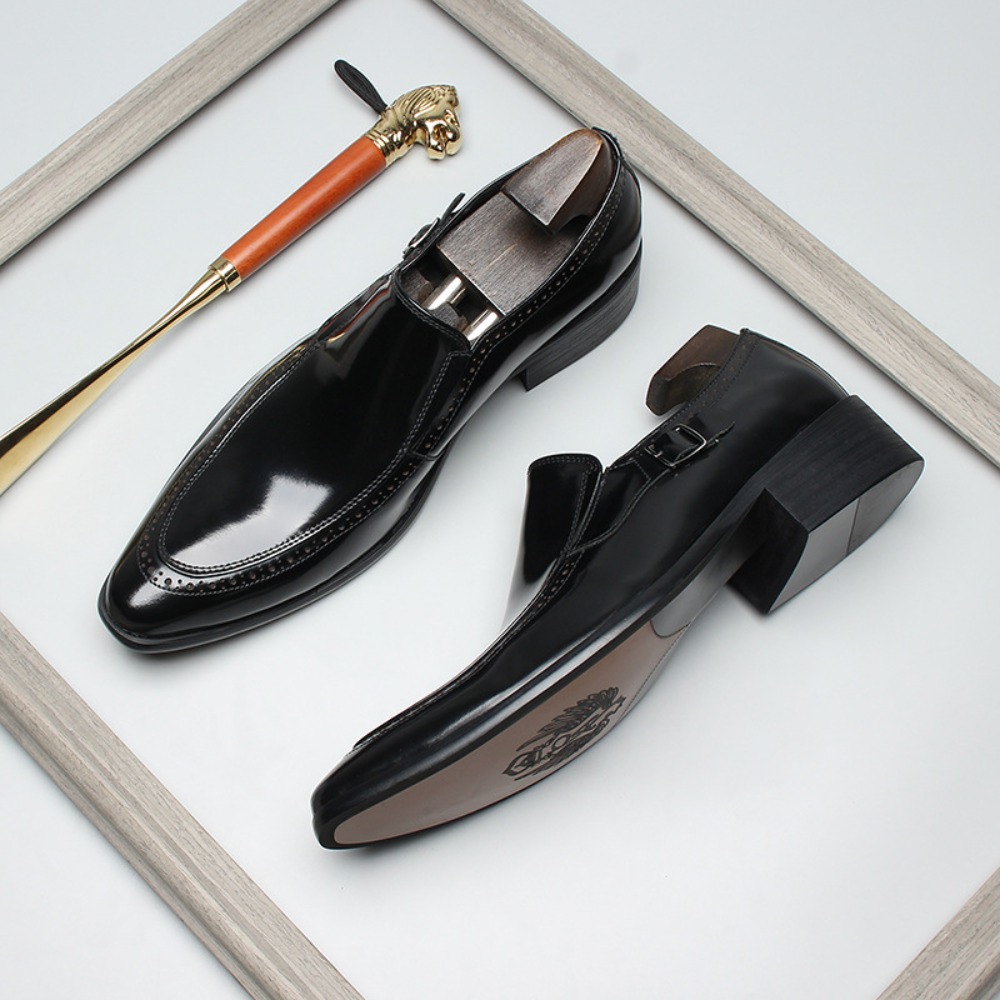 2027 New Men's Casual Shoes Bu - огляд і ціна Formal Wear Women'S Loafers