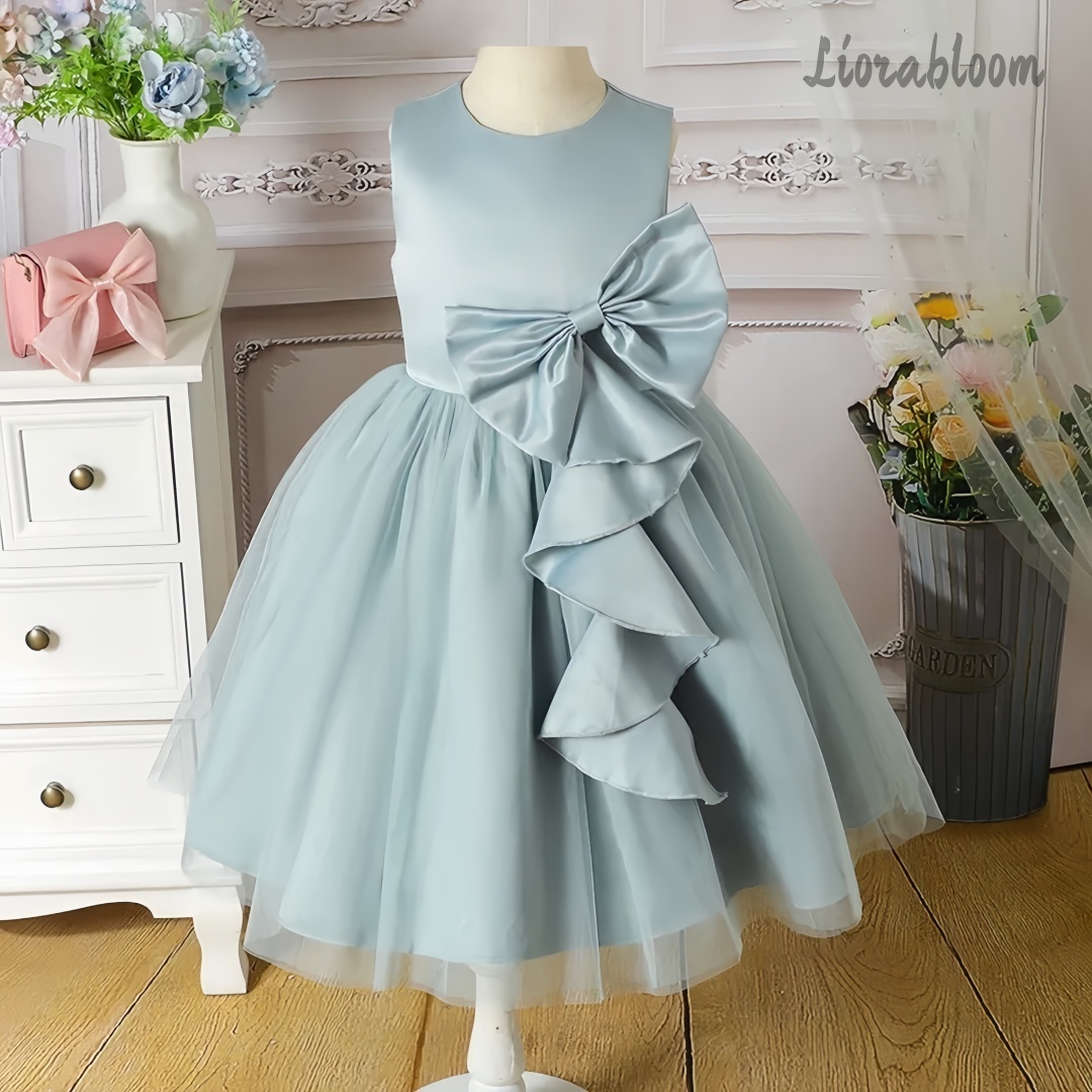 Blue Children's Evening Gown F - огляд і ціна Large Women'S Formal Wear