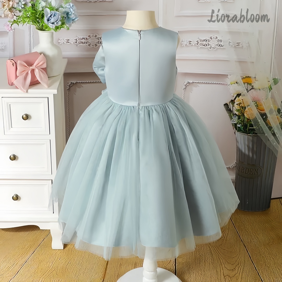 Blue Children's Evening Gown F - огляд і ціна Large Women'S Formal Wear