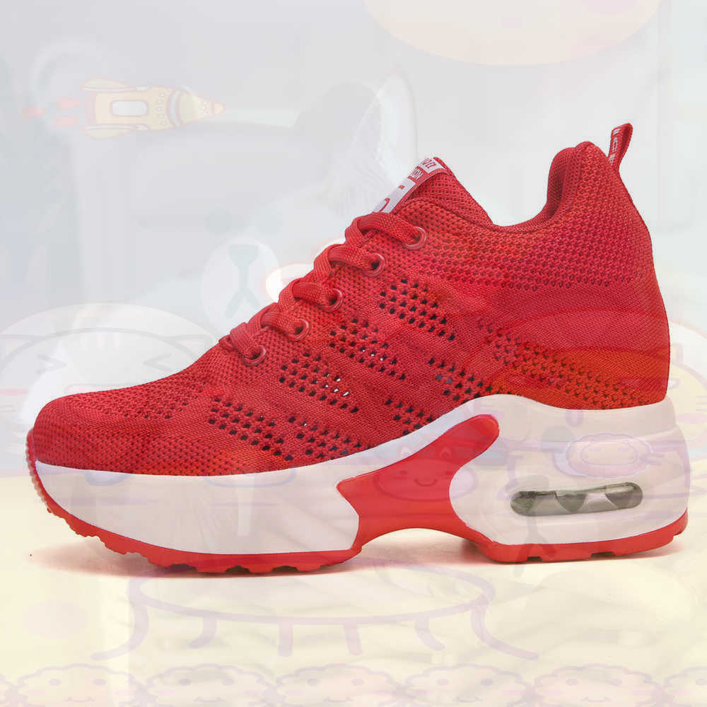 Red Size 36 Shoes Woman Tennis - огляд і ціна Large Women'S Formal Wear