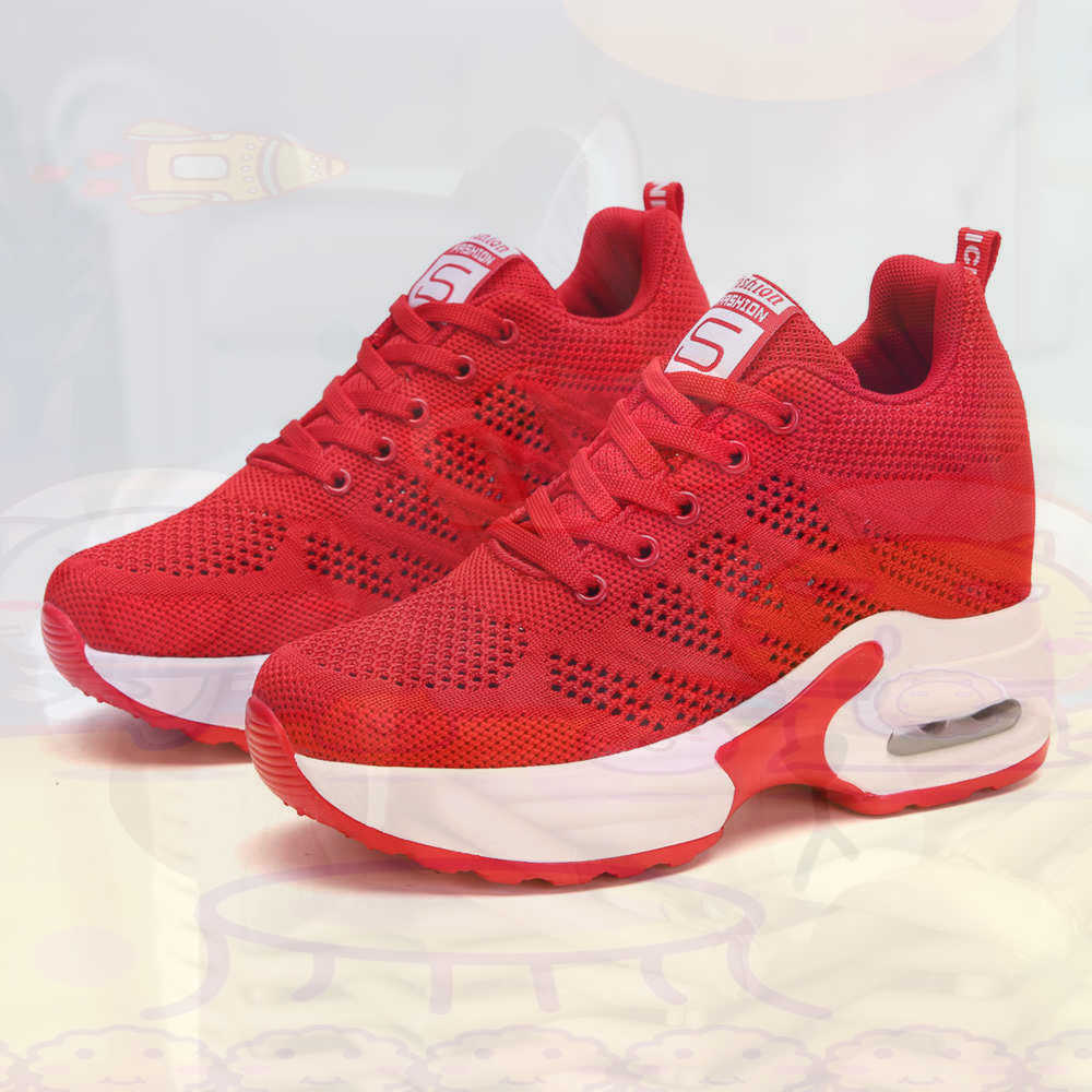 Red Size 36 Shoes Woman Tennis - огляд і ціна Large Women'S Formal Wear