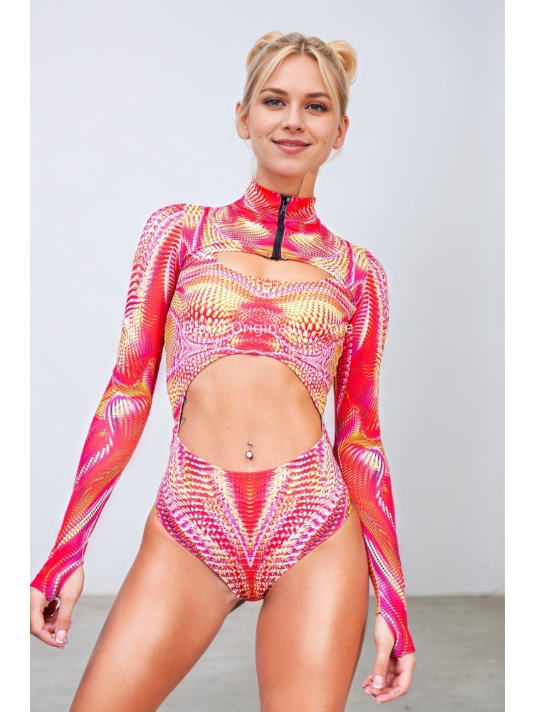 Women Psychedelic Daydream Pri - огляд і ціна Women'S Formal Wear Jumpsuit