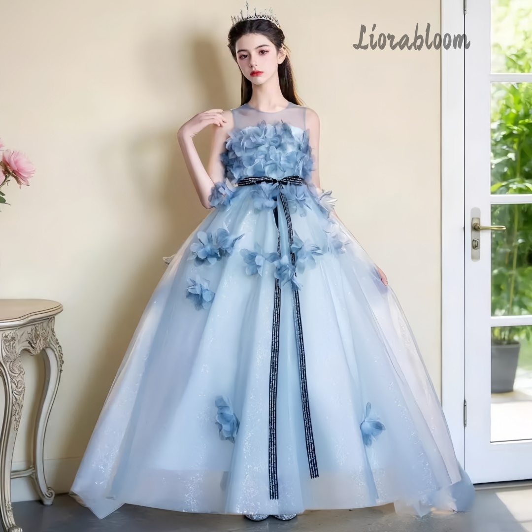 Extra Large Blue Girls' Formal - огляд і ціна Large Women'S Formal Wear