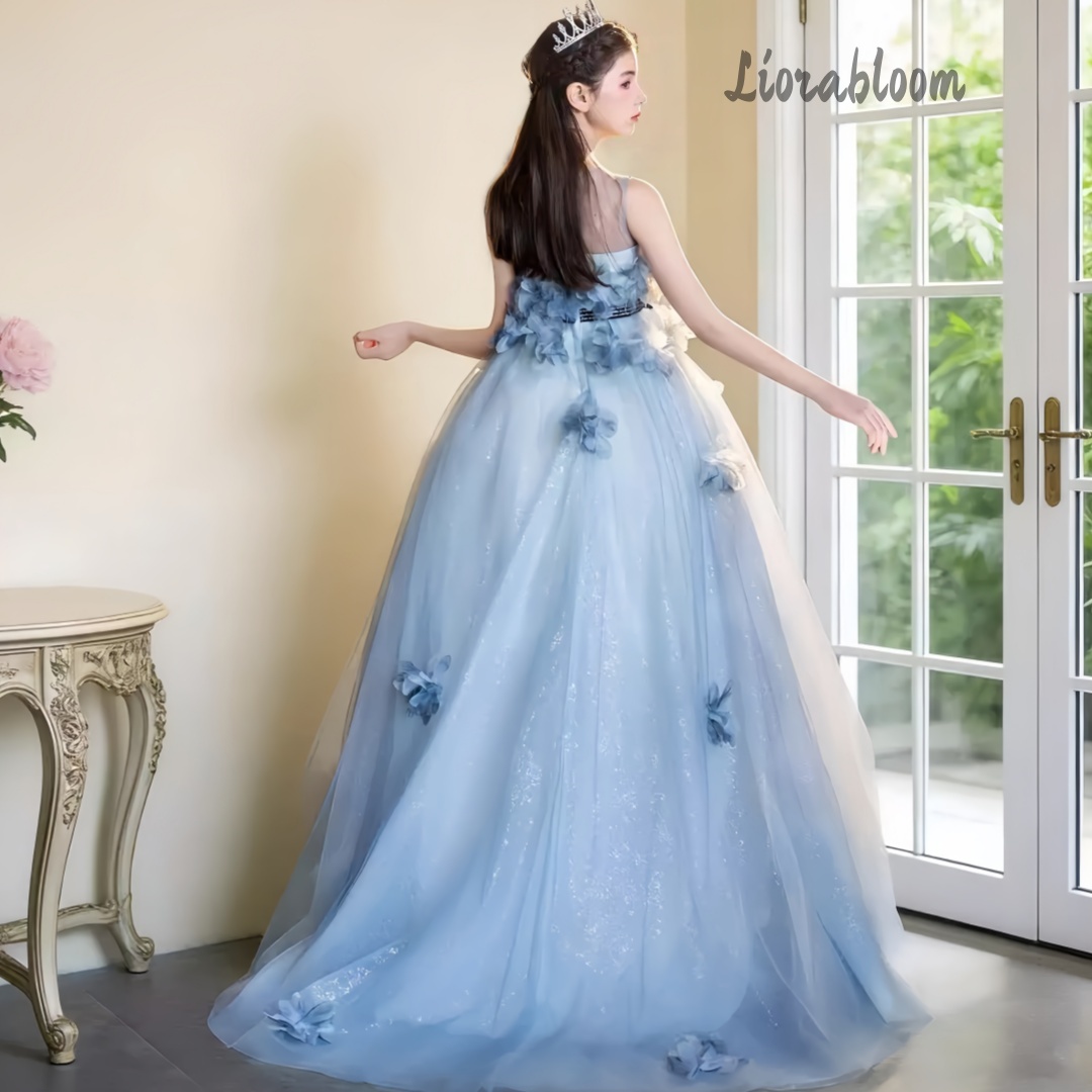 Extra Large Blue Girls' Formal - огляд і ціна Large Women'S Formal Wear