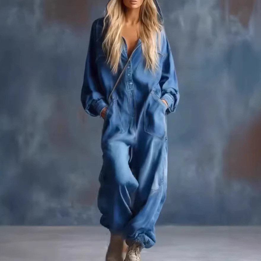 Jumpsuits Women One Piece Full - огляд і ціна Women'S Formal Wear Jumpsuit