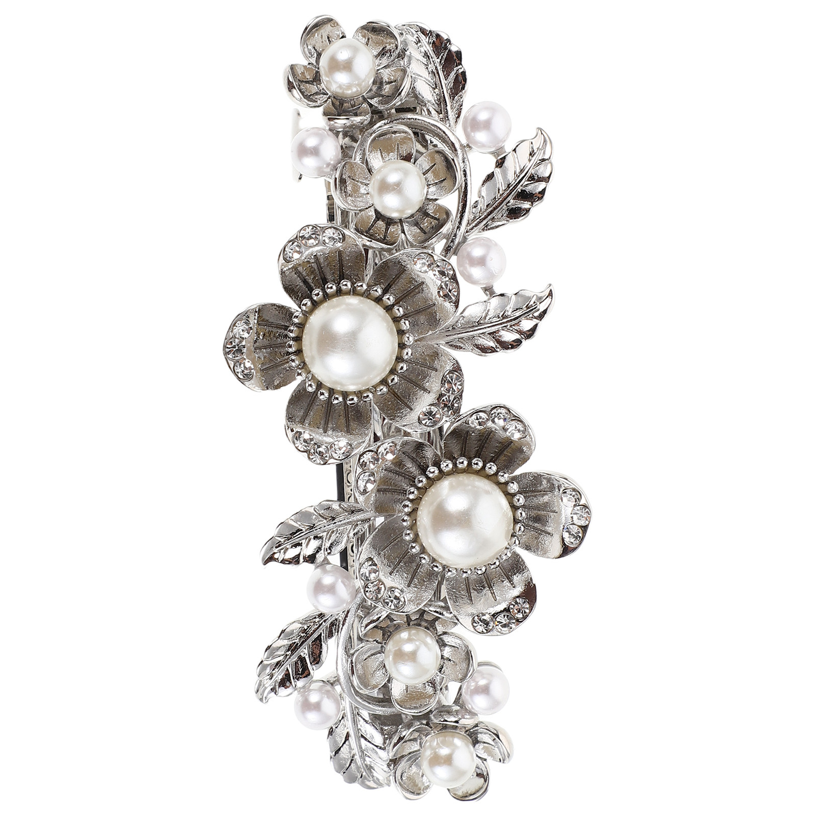Elegant Rhinestone and Pearl F - огляд і ціна Large Women'S Formal Wear