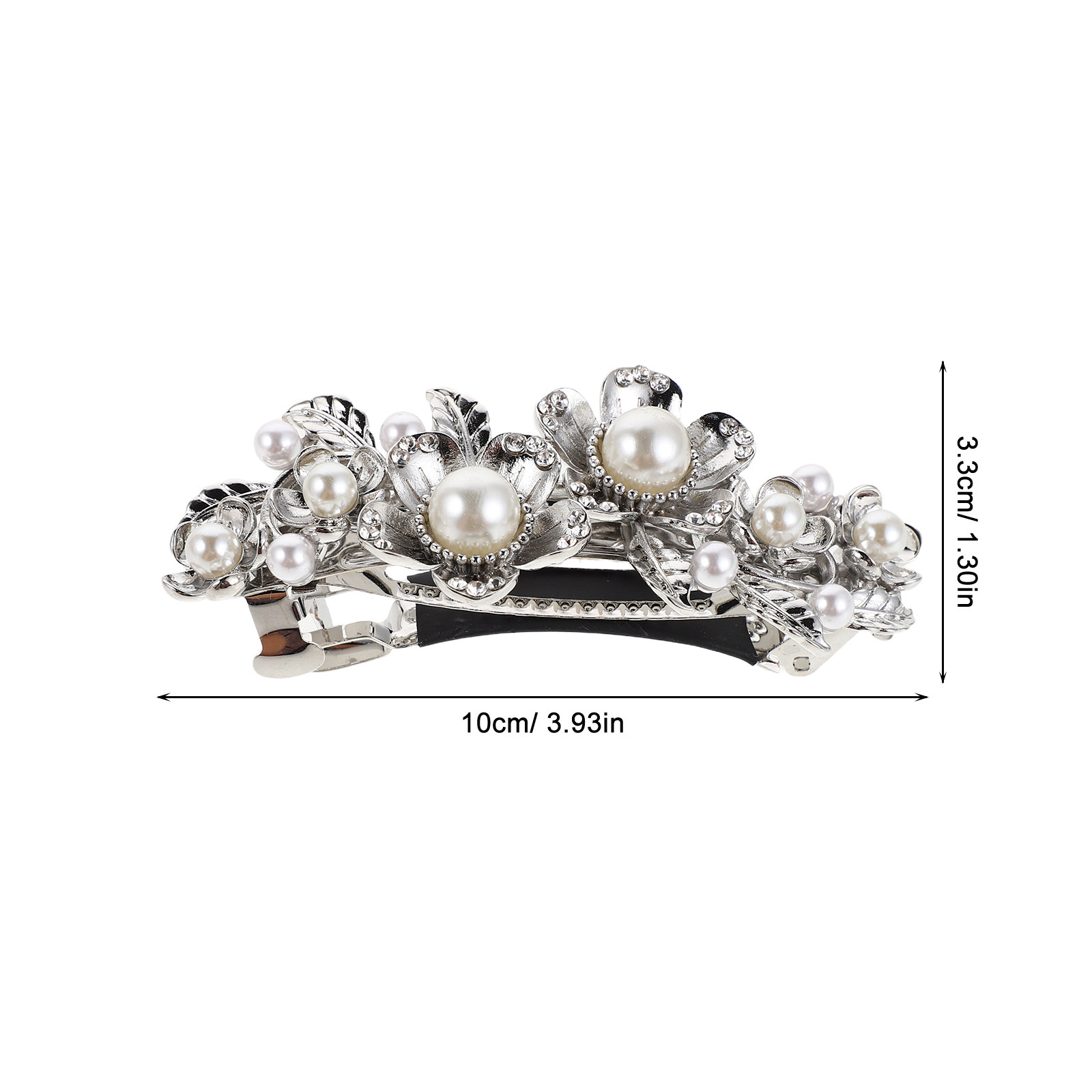 Elegant Rhinestone and Pearl F - огляд і ціна Large Women'S Formal Wear
