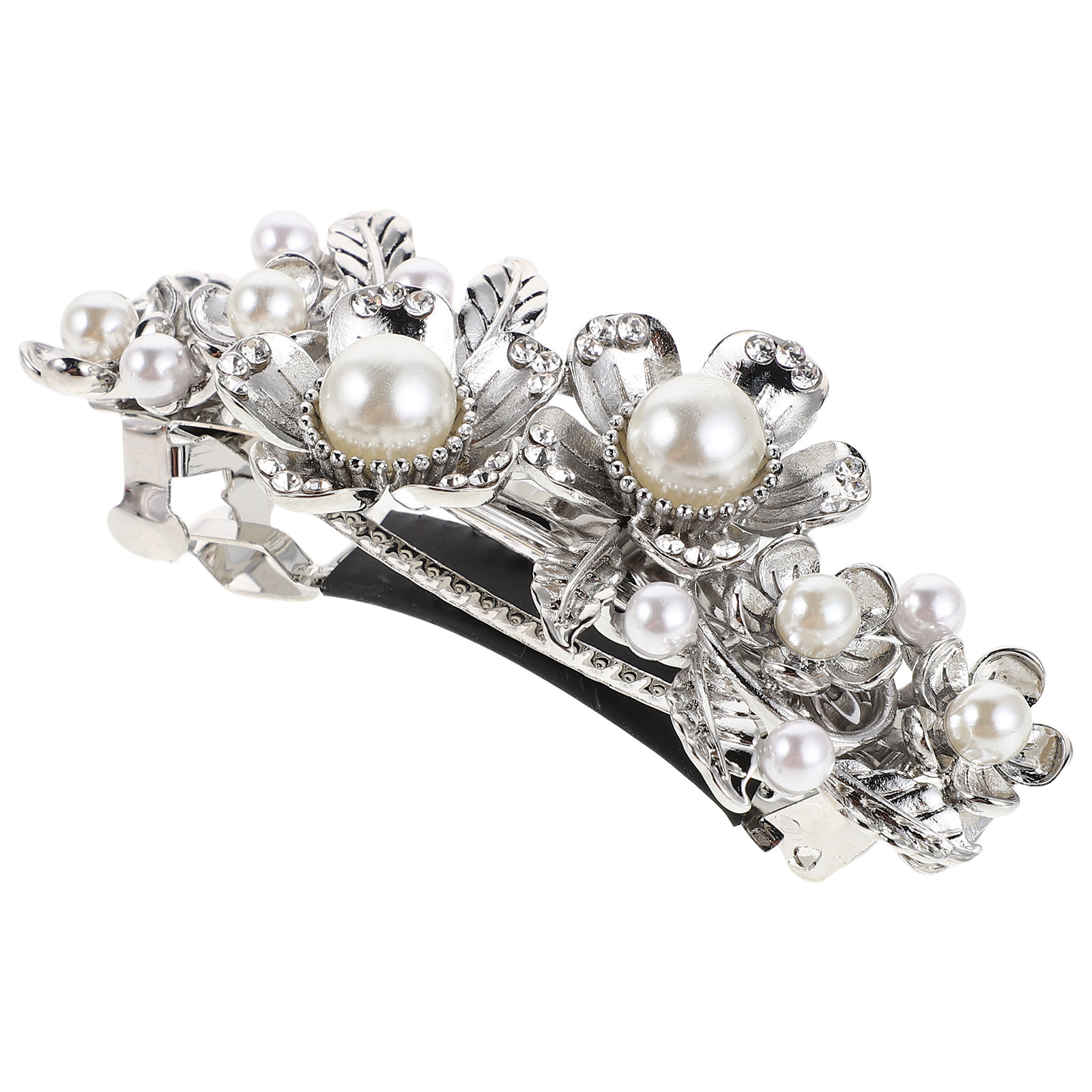 Elegant Rhinestone and Pearl F - огляд і ціна Large Women'S Formal Wear