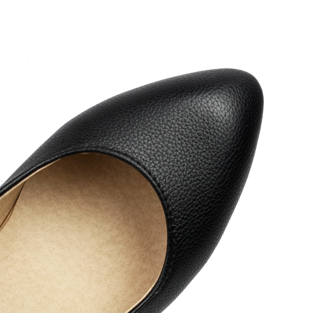 Autumn Mature Women Pumps 5cm  - огляд і ціна Large Women'S Formal Wear