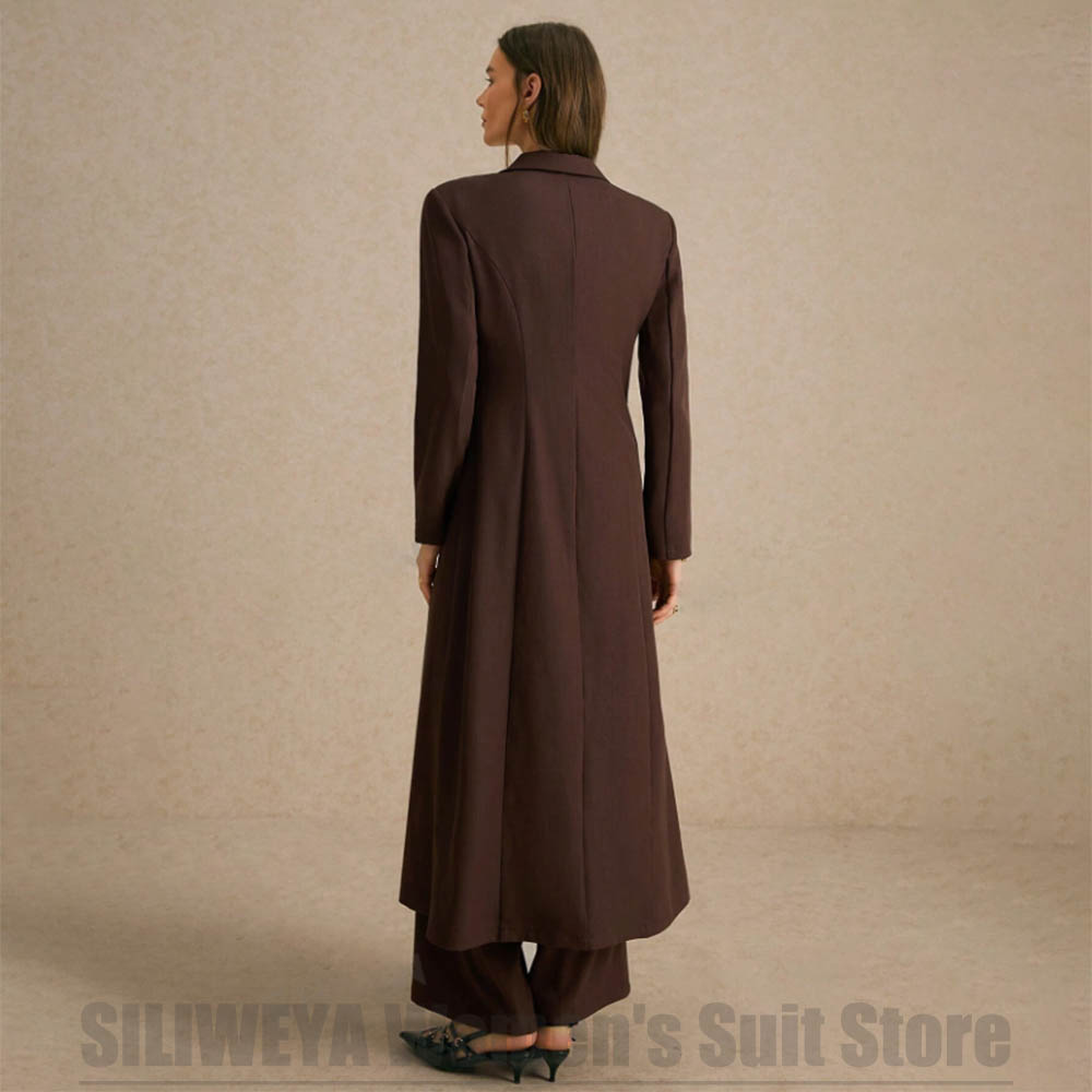 Fashion Women's Suit 2 Piece L - огляд і ціна Women Formal Wear Tailor