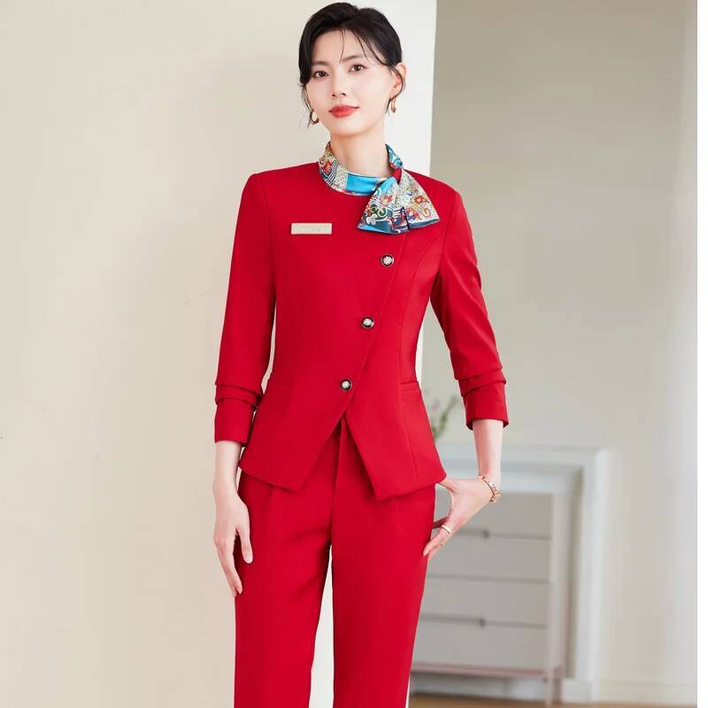 Plus Size Formal Elegant Style - огляд і ціна Women'S Formal Wear Pantsuits