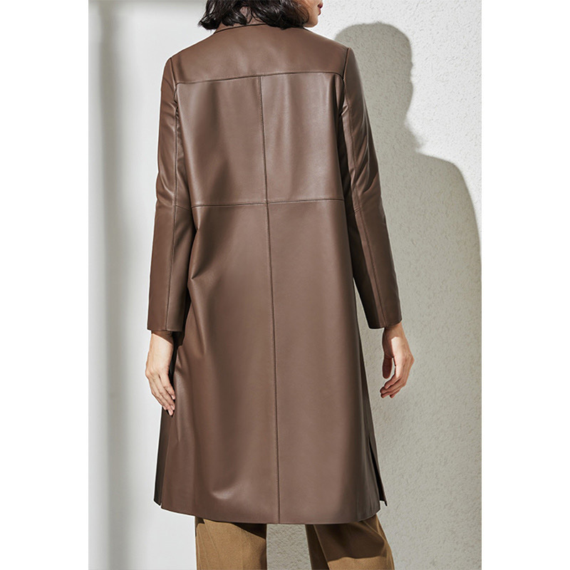 Women's Large Size Leather Tre - огляд і ціна Large Women'S Formal Wear