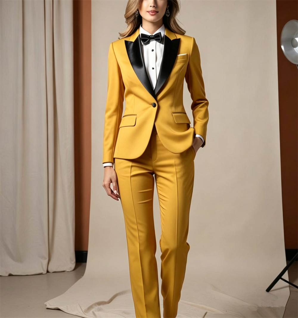 Classic Women's Suits 2 Piece  - огляд і ціна Women Formal Wear Tailor