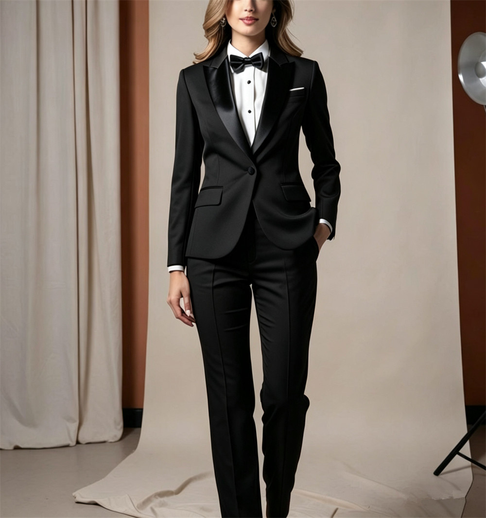 Classic Women's Suits 2 Piece  - огляд і ціна Women Formal Wear Tailor