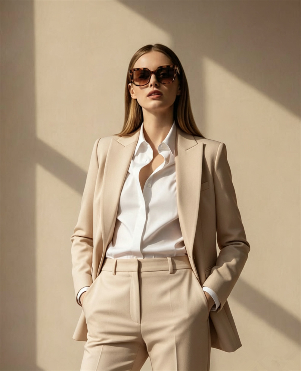 Women’s Orange Power Suit 2 Pi - огляд і ціна Women Formal Wear Tailor